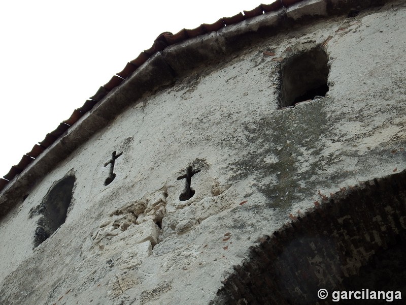 Iglesia fortificada de San Pedro