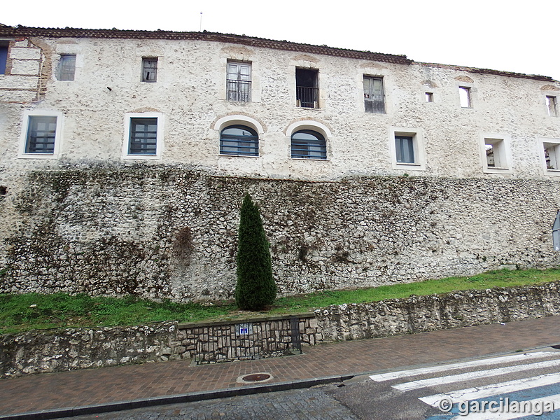 Muralla urbana de Cuellar