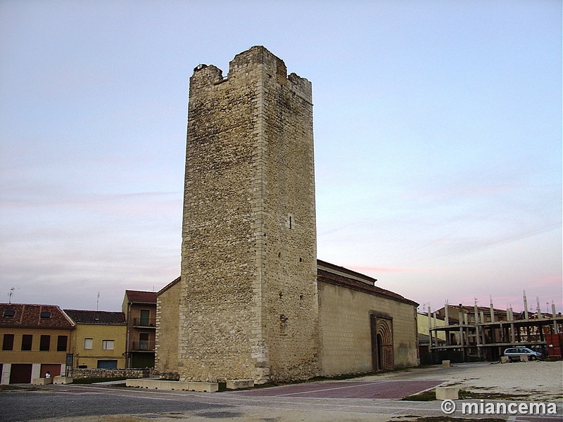 Muralla urbana de Cuellar