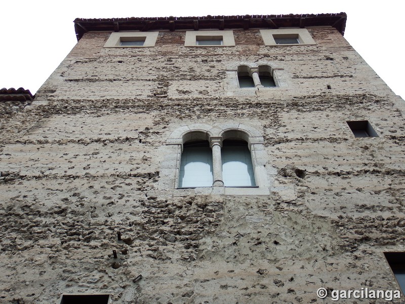 Palacio de Pedro I el Cruel