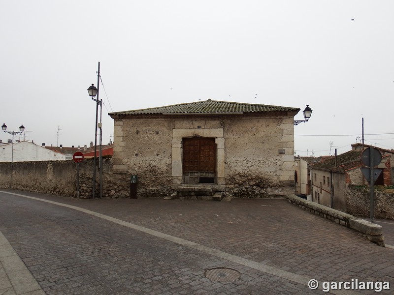 Panera y Casa del Duque de Alburquerque