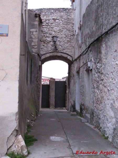 Puerta de la Judería