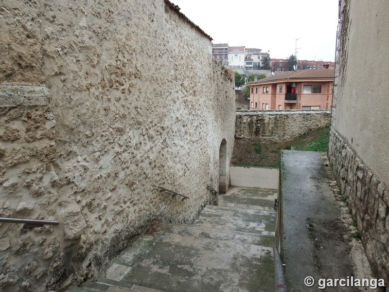 Puerta de la Magdalena