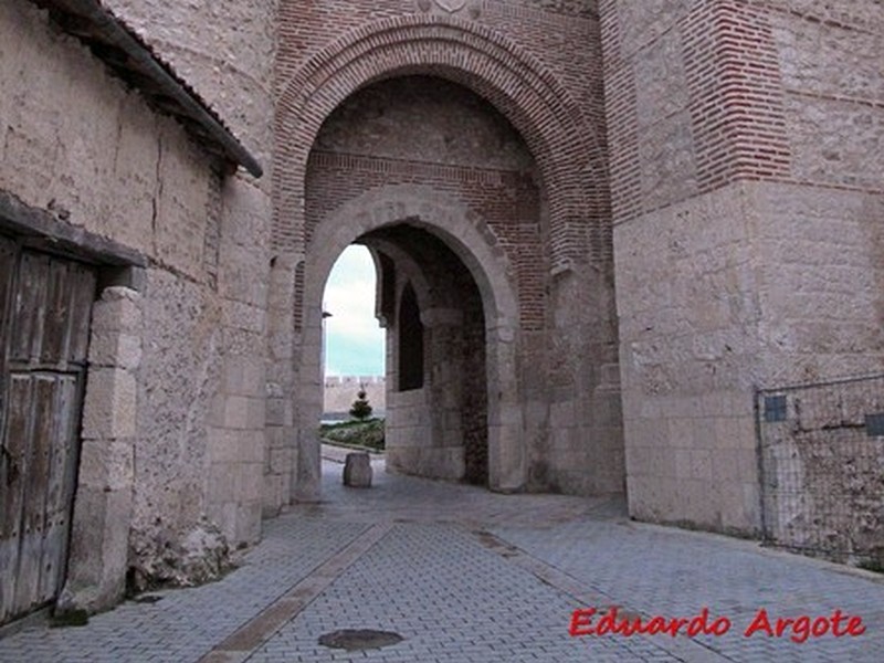 Puerta de San Basilio