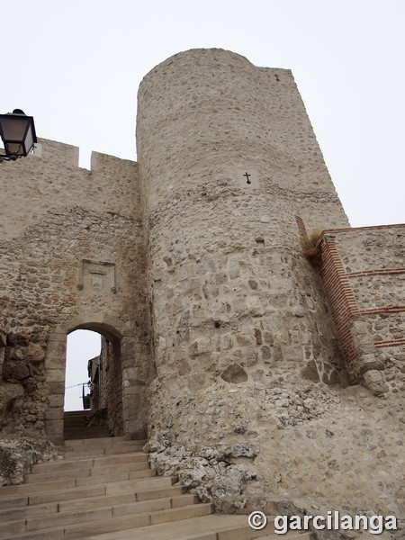 Puerta de Santiago