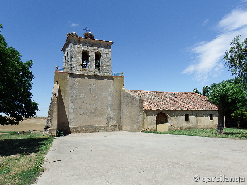 Iglesia de San Nicolás de Bari