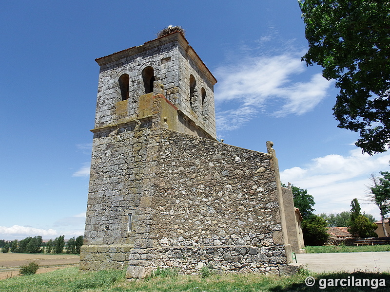 Iglesia de San Nicolás de Bari