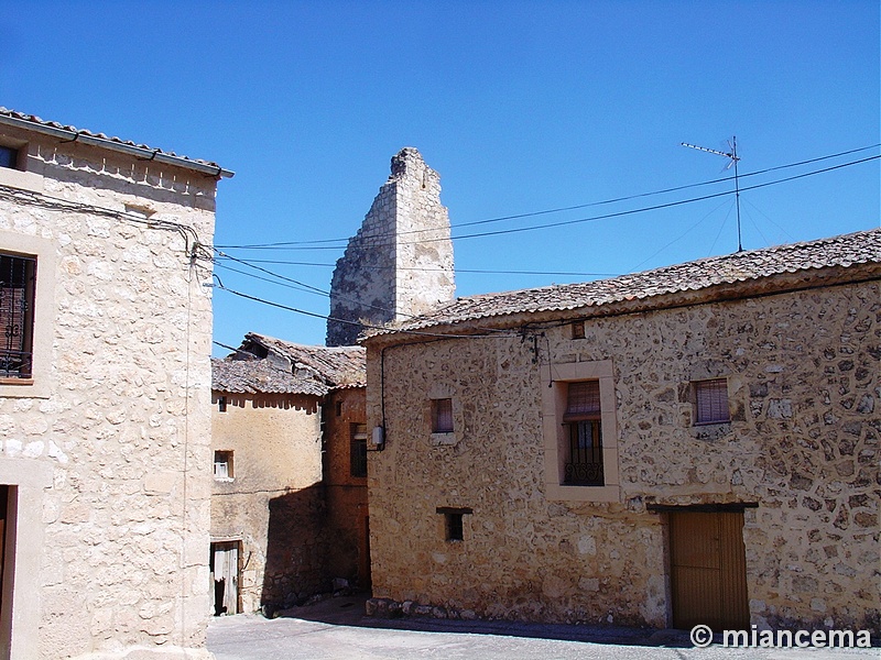 Castillo de Maderuelo