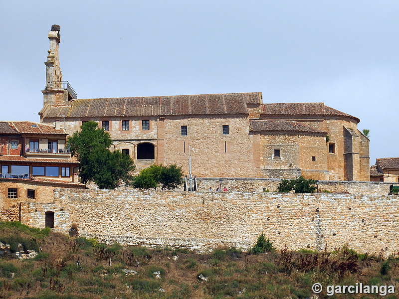 Iglesia de Santa Maria del Castillo