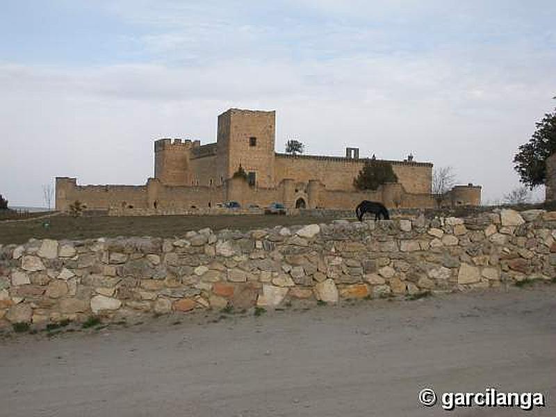 Castillo de Pedraza