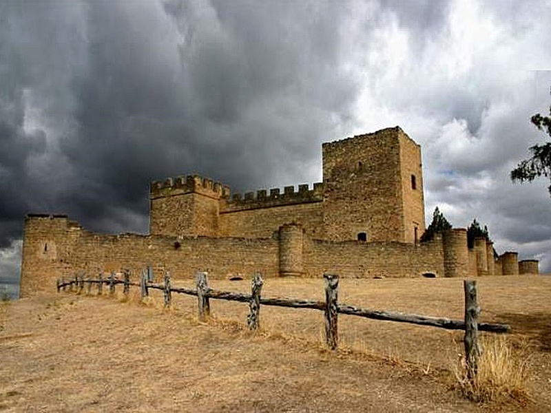 Castillo de Pedraza