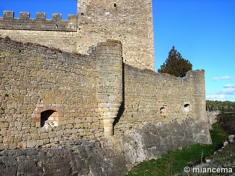 Castillo de Pedraza