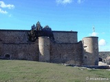 Castillo de Pedraza