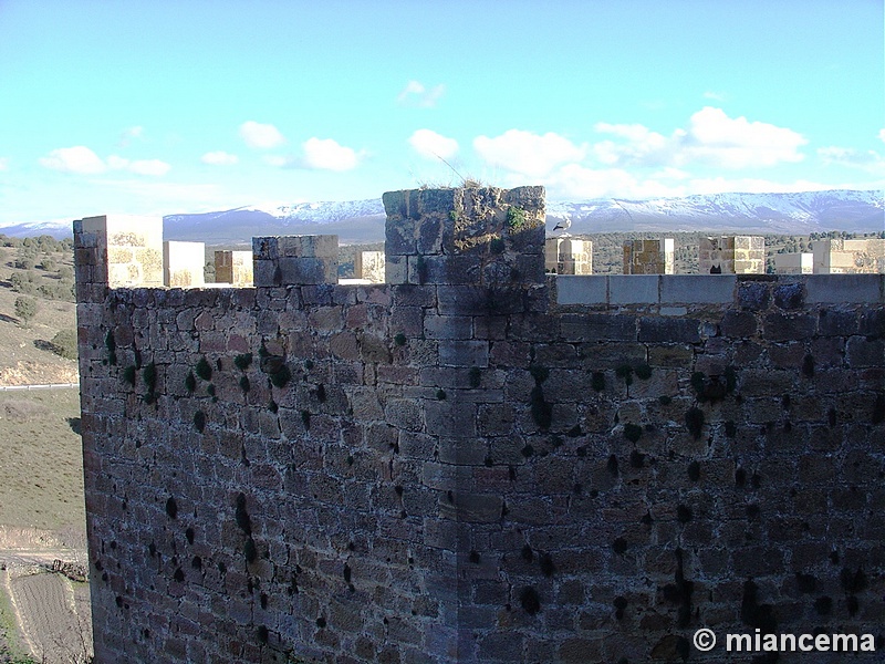 Muralla urbana de Pedraza