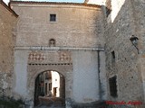 Muralla urbana de Pedraza