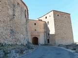 Muralla urbana de Pedraza