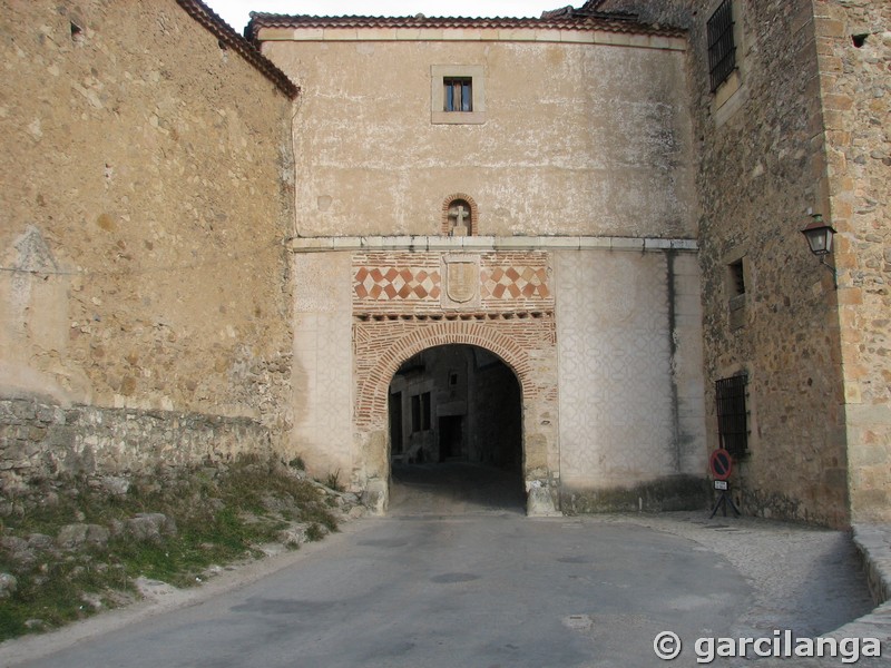 Puerta de la Villa