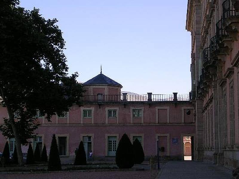 Palacio Real de Riofrío