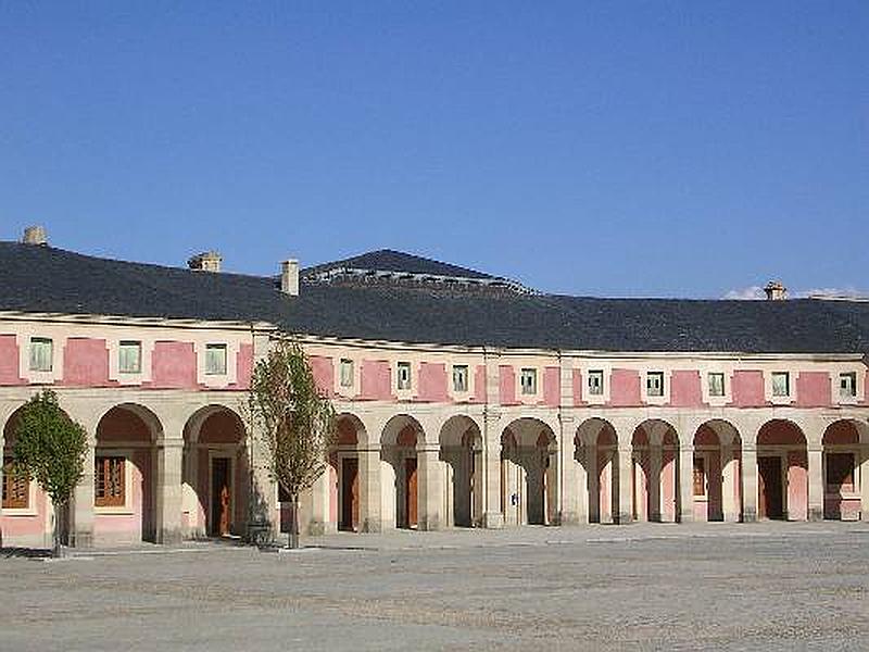 Palacio Real de Riofrío