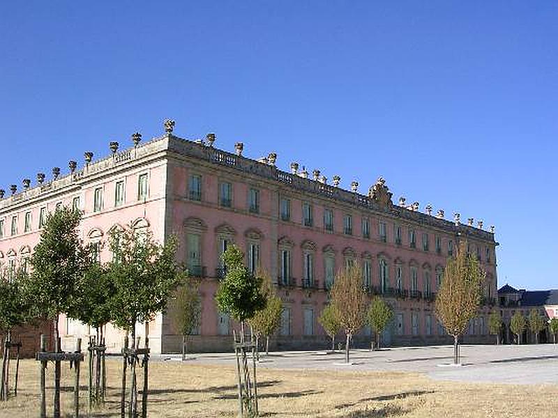 Palacio Real de Riofrío