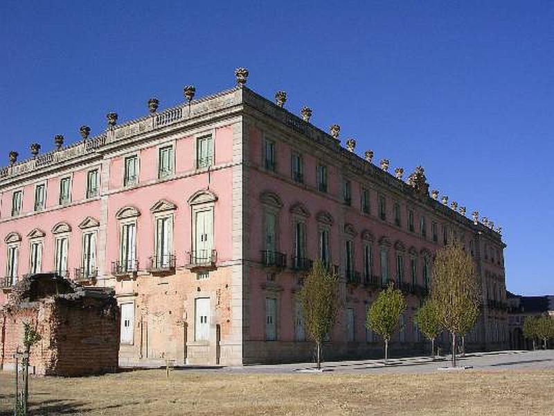 Palacio Real de Riofrío