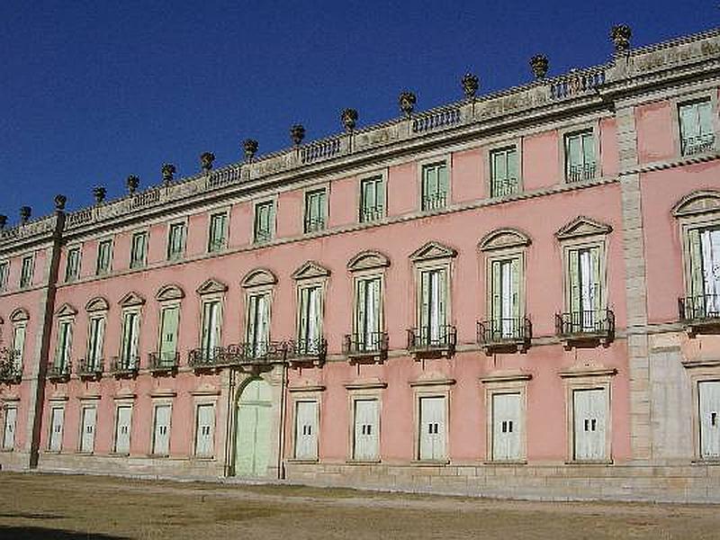 Palacio Real de Riofrío