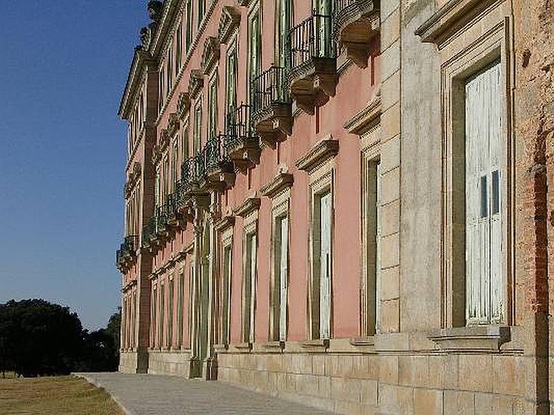 Palacio Real de Riofrío