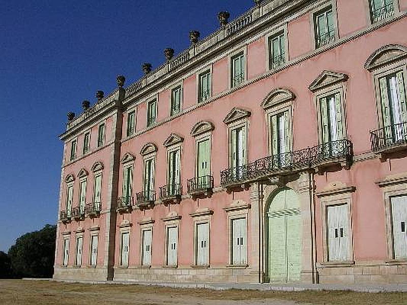 Palacio Real de Riofrío