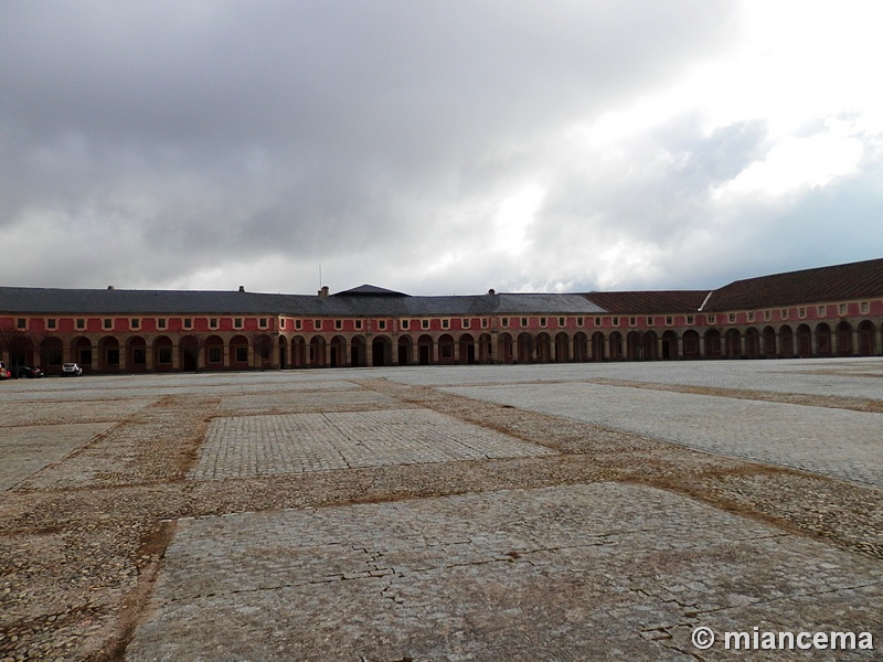 Palacio Real de Riofrío