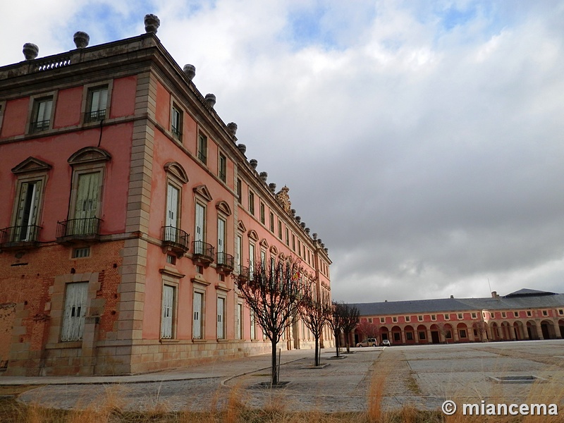 Palacio Real de Riofrío