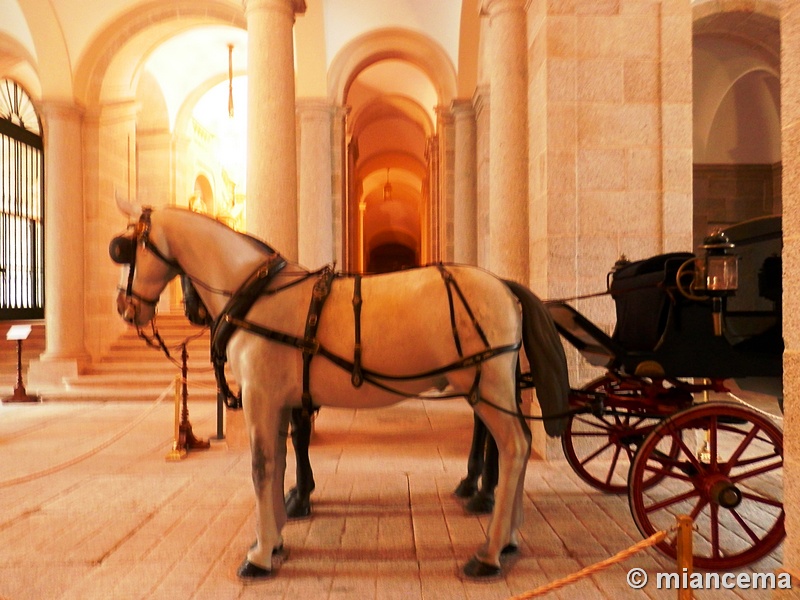 Palacio Real de Riofrío