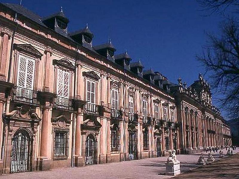 Palacio de La Granja