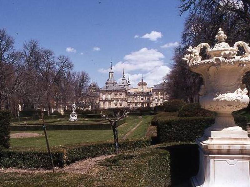 Palacio de La Granja