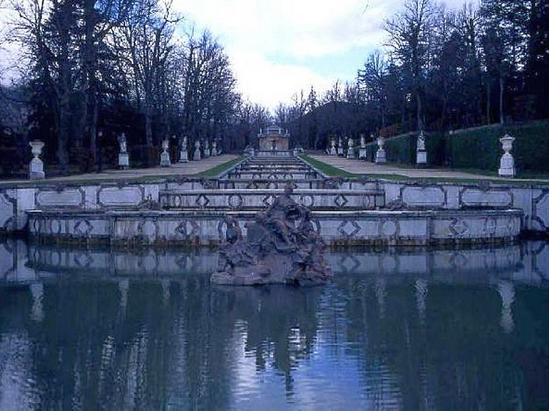 Palacio de La Granja