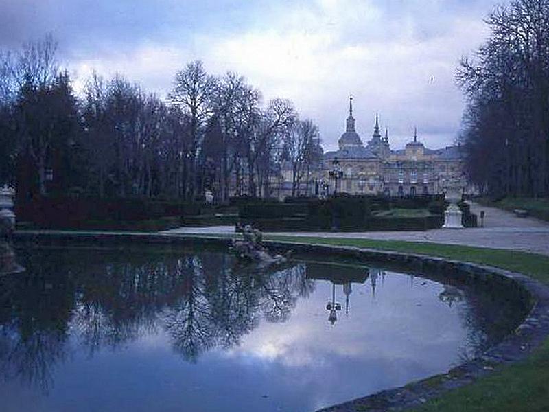 Palacio de La Granja