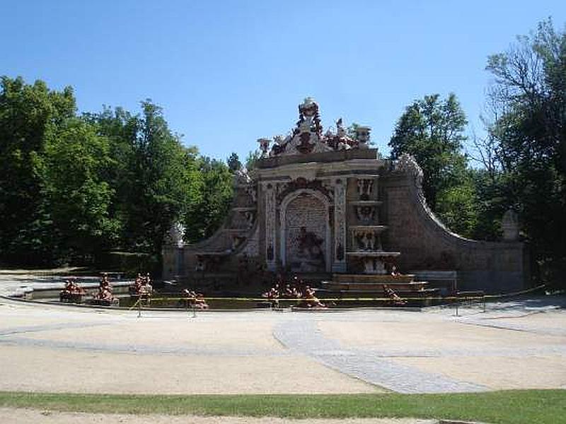 Palacio de La Granja