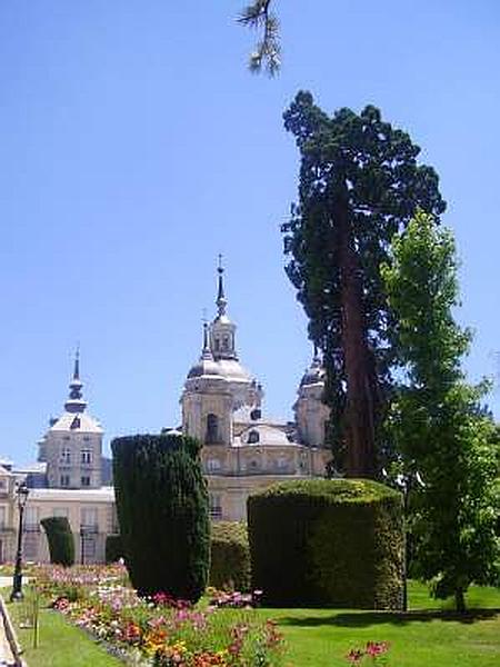 Palacio de La Granja