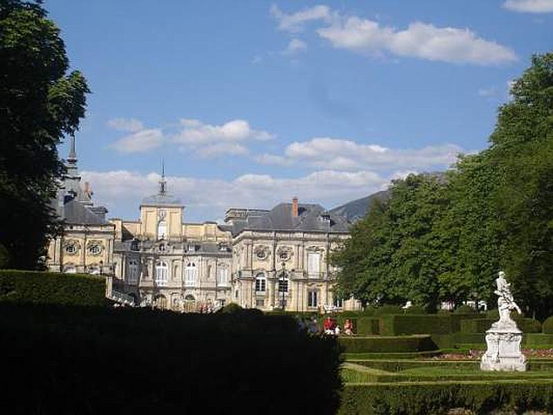 Palacio de La Granja