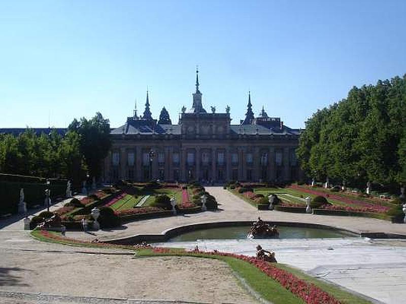 Palacio de La Granja