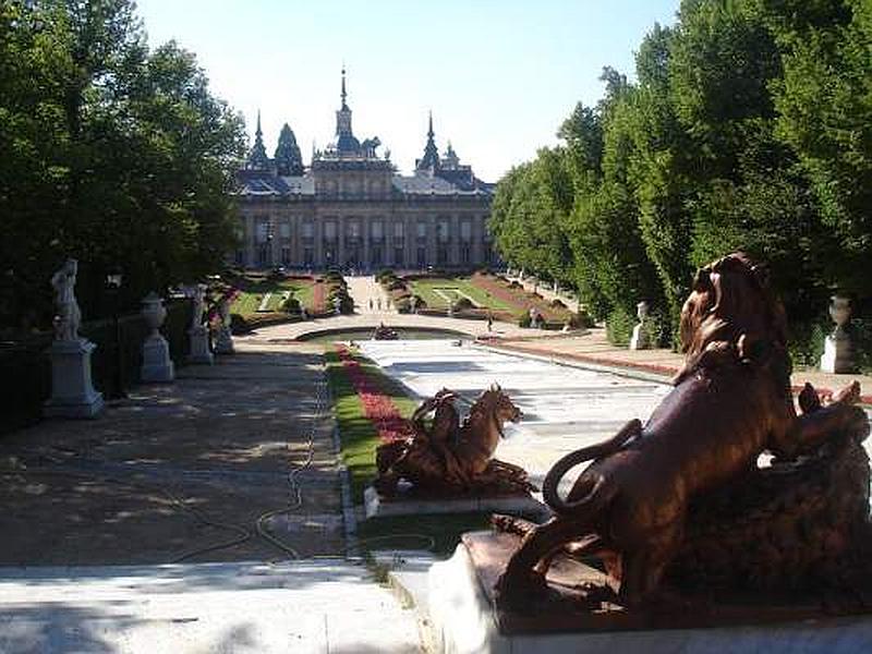 Palacio de La Granja