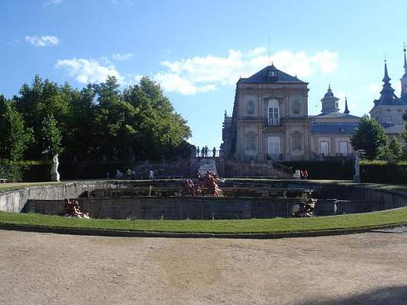 Palacio de La Granja