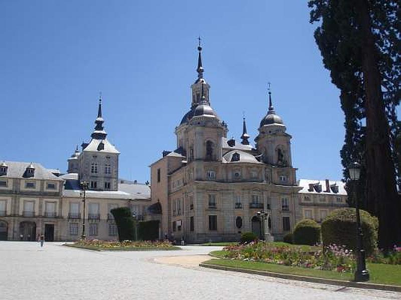 Palacio de La Granja