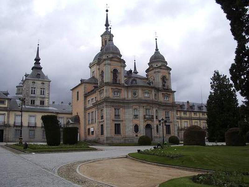 Palacio de La Granja