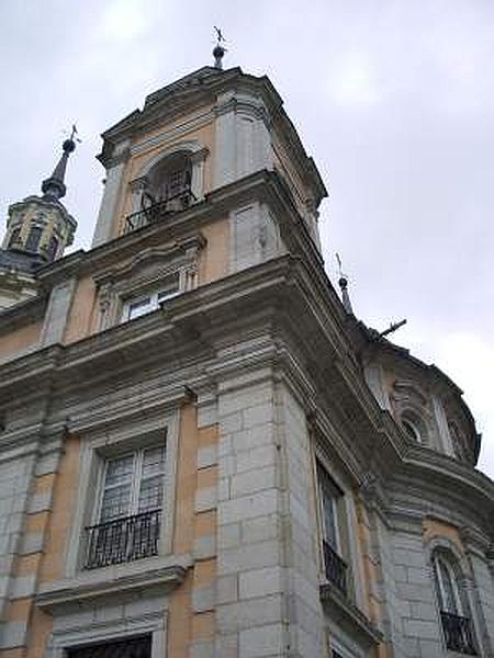 Palacio de La Granja