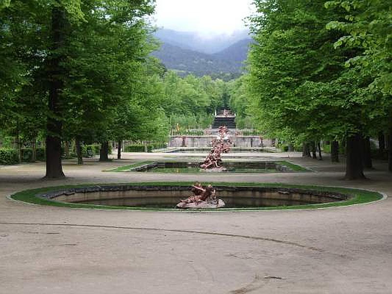 Palacio de La Granja