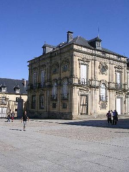 Palacio de La Granja