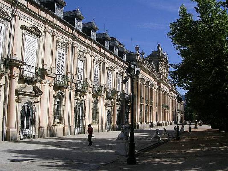 Palacio de La Granja