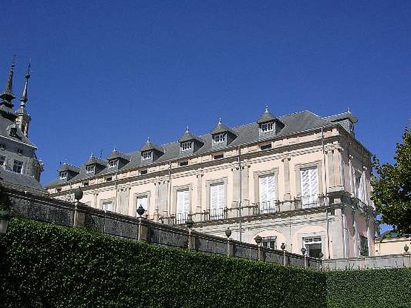 Palacio de La Granja