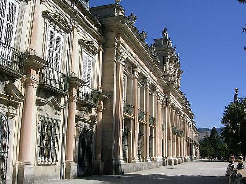 Palacio de La Granja