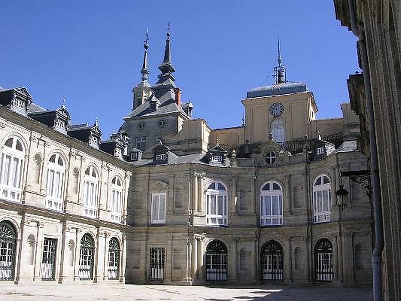 Palacio de La Granja